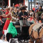 Purísima del Rincón celebra el Grito de Independencia bajo la lluvia y con transmisión en vivo