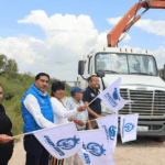 Agua garantizada para León: compromiso firme de Ale Gutiérrez