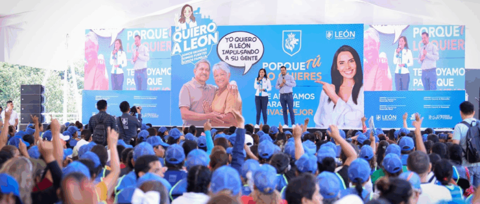 Empleo temporal León