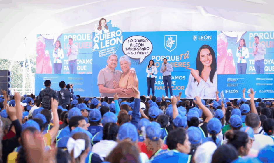 Empleo temporal León