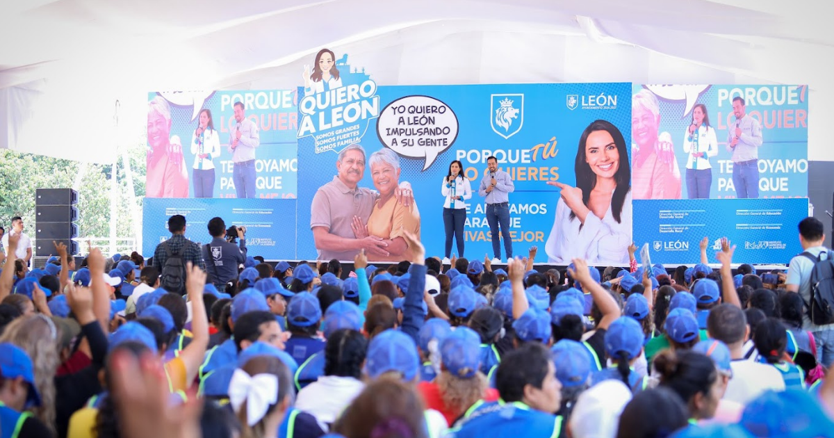 Ayúdate Ayudando transforma vidas en León con empleo y capacitación