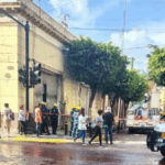 Participa León transforma escuela con seguridad y dignidad