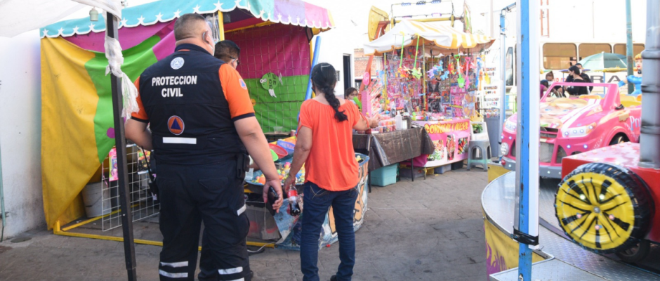 Feria del Alfeñique