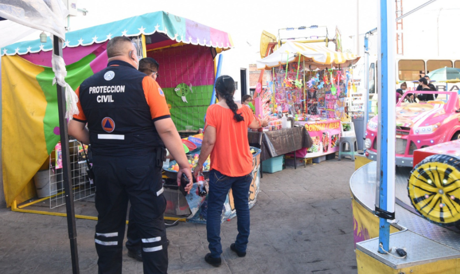 Feria del Alfeñique