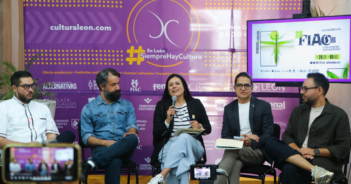 León vibrará con Festejos Patrios 2025: música, danza y tradición