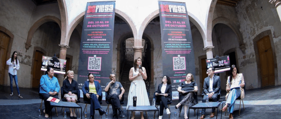 Festival Internacional Cervantino