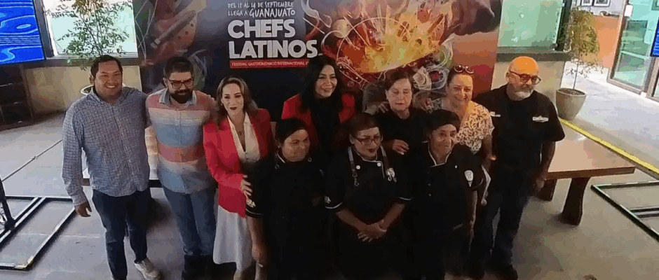 Festival gastronómico León