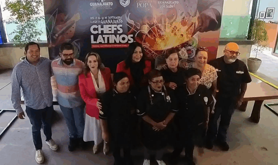 Festival gastronómico León