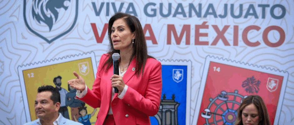 Fiestas Patrias León