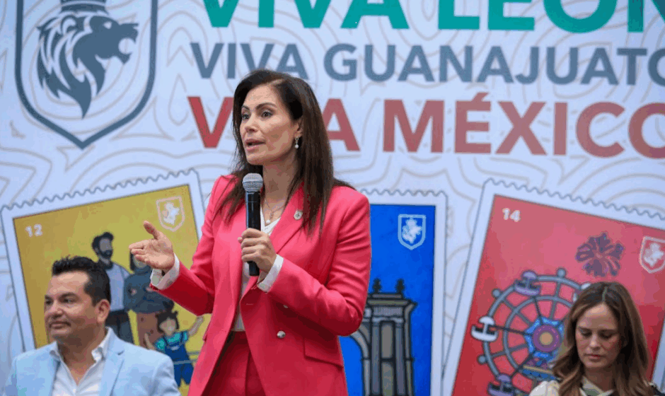 Fiestas Patrias León