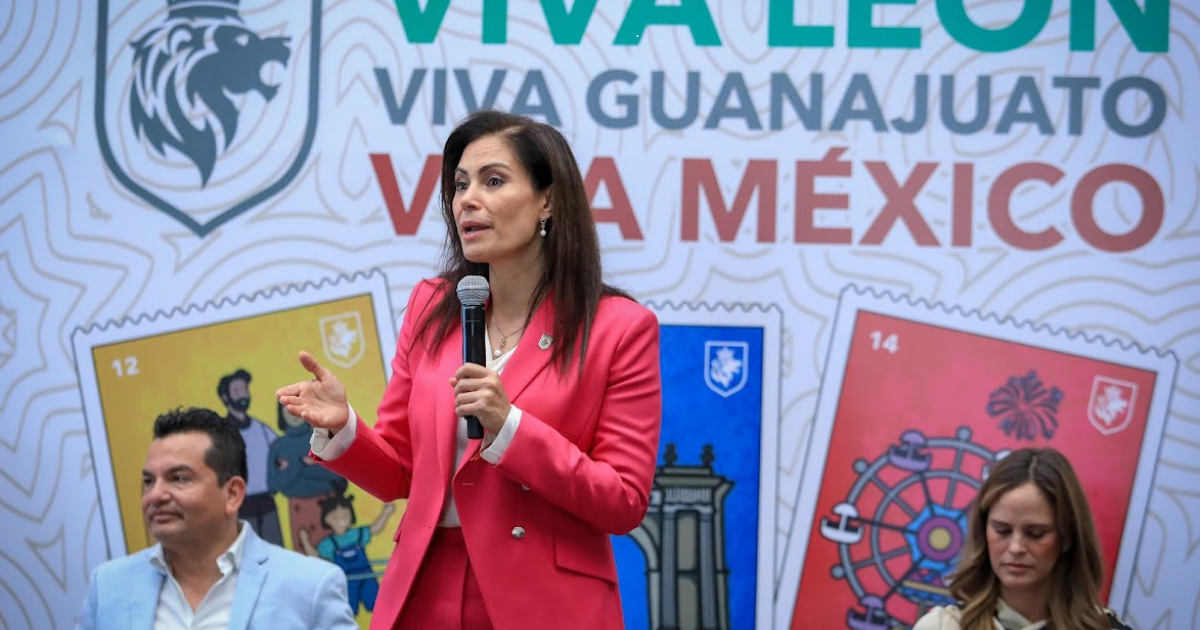 León listo para Fiestas Patrias 2025 con cultura, música y tradición