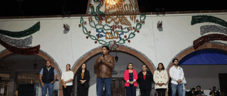 Fiestas Patrias Purísima