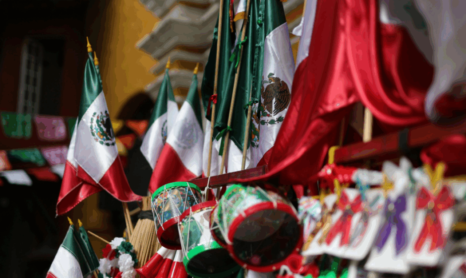 Fiestas patrias seguras