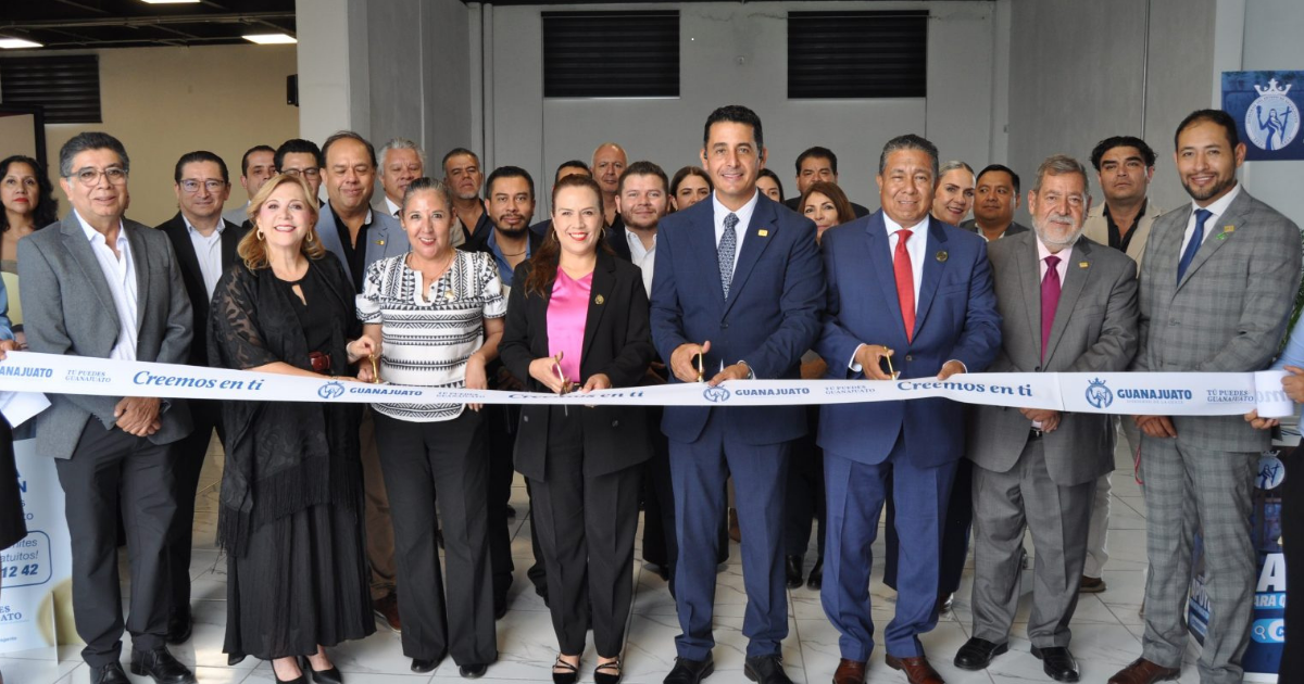 Financiera Tú Puedes Guanajuato abre nuevo módulo en Salamanca