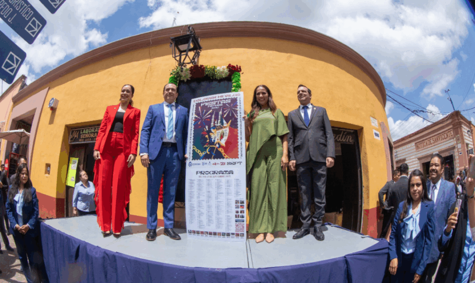 Fuego patrio Guanajuato