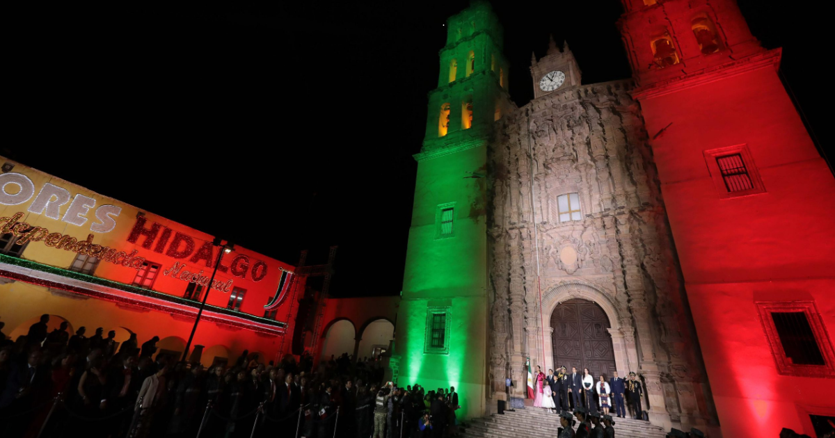 Guanajuato celebra Fiestas Patrias con saldo blanco en los 46 municipios