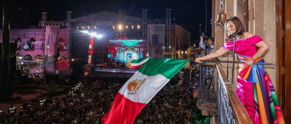 Grito de Independencia León