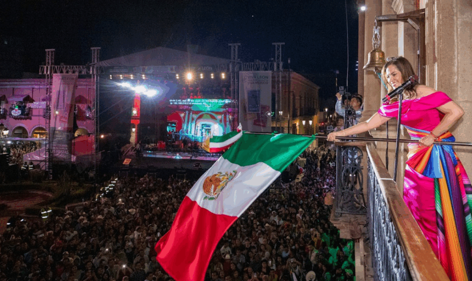 Grito de Independencia León