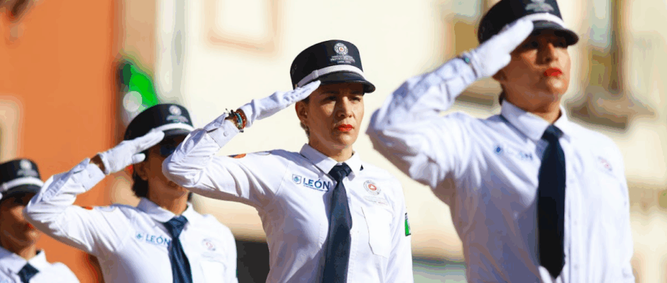 Héroes de Protección Civil