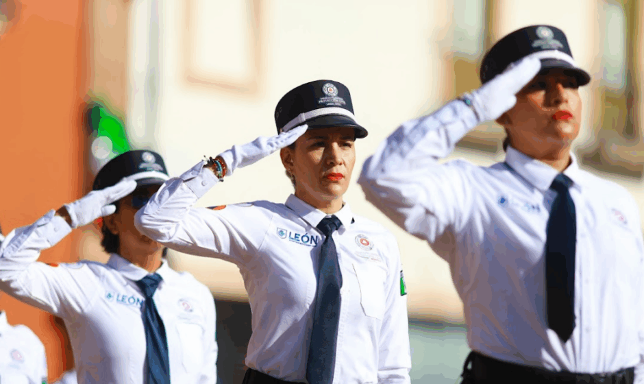 Héroes de Protección Civil