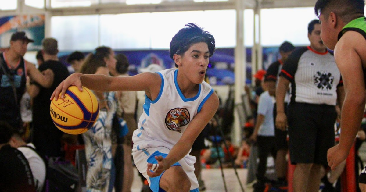 Hoop It Up México 2025: récord histórico y campeones nacionales en León