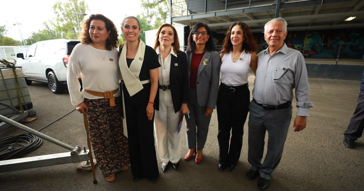 IMMujeres León celebra 25 años: apoyo, igualdad y cero tolerancia a la violencia