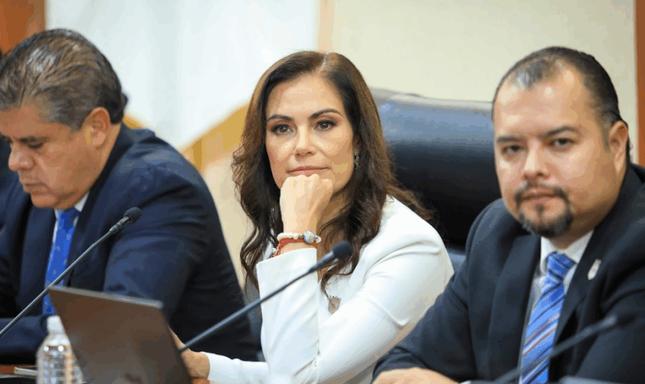 Informe Gobierno León