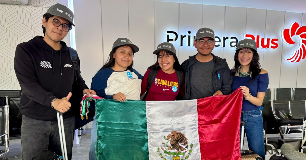 Jóvenes leoneses en Colombia impulsan acción ambiental internacional