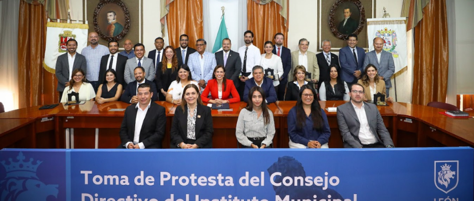 Juventud impulsa liderazgo