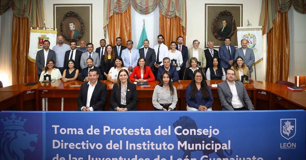 Juventud de León asume liderazgo estratégico