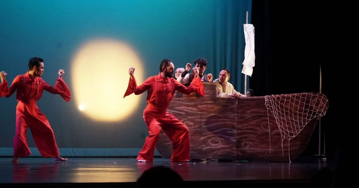 Teatro incluyente en León: obra “Océano” celebra la Lengua de Señas Mexicana