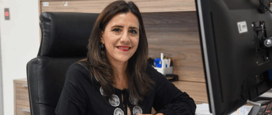 Liderazgo femenino seguridad