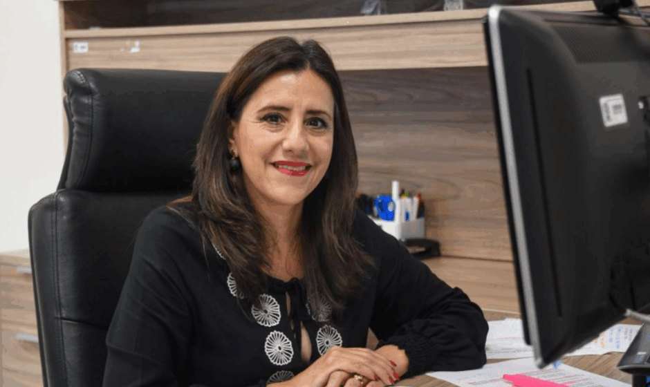 Liderazgo femenino seguridad