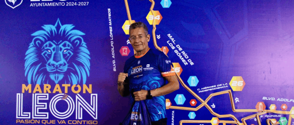 Maratón León 2025