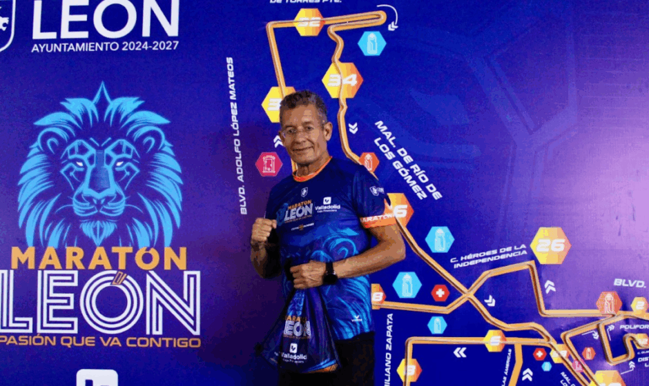 Maratón León 2025