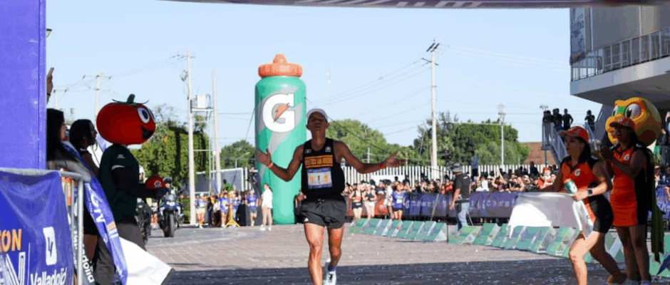 Maratón León 2025