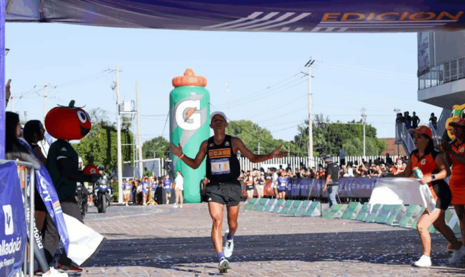 Maratón León 2025
