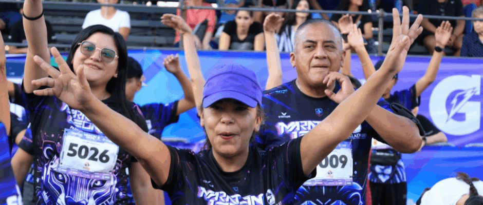 Maratón León Valladolid