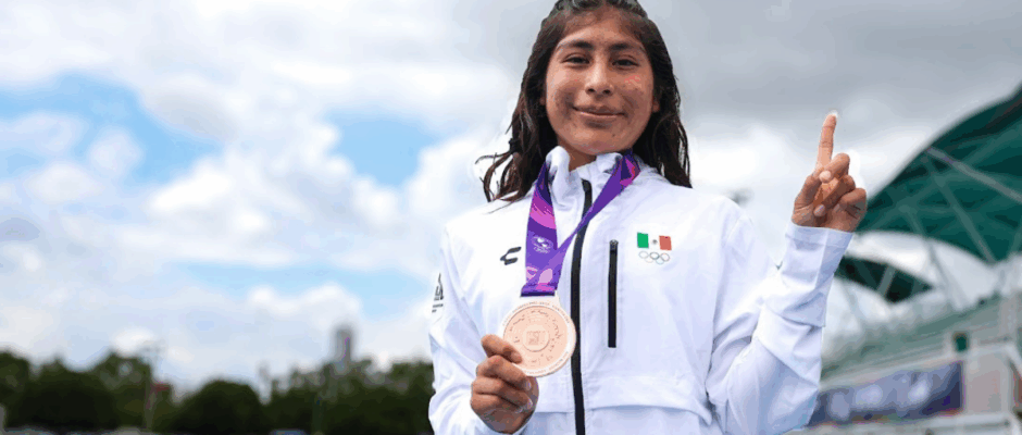 Medalla de bronce
