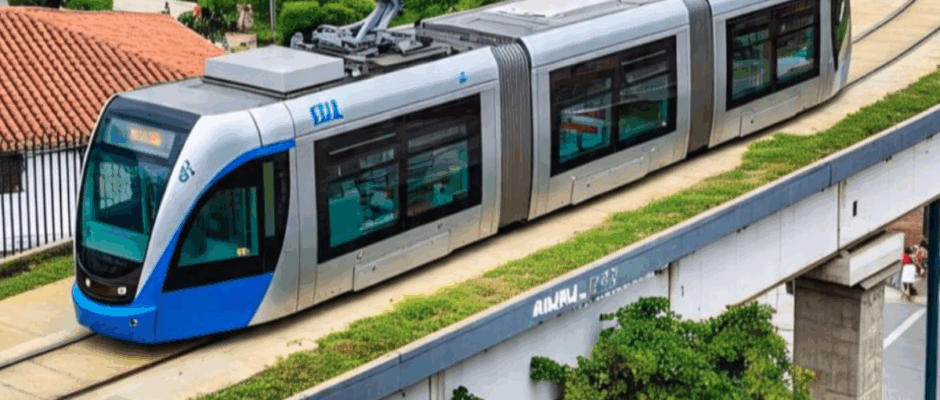 Metro Elevado León