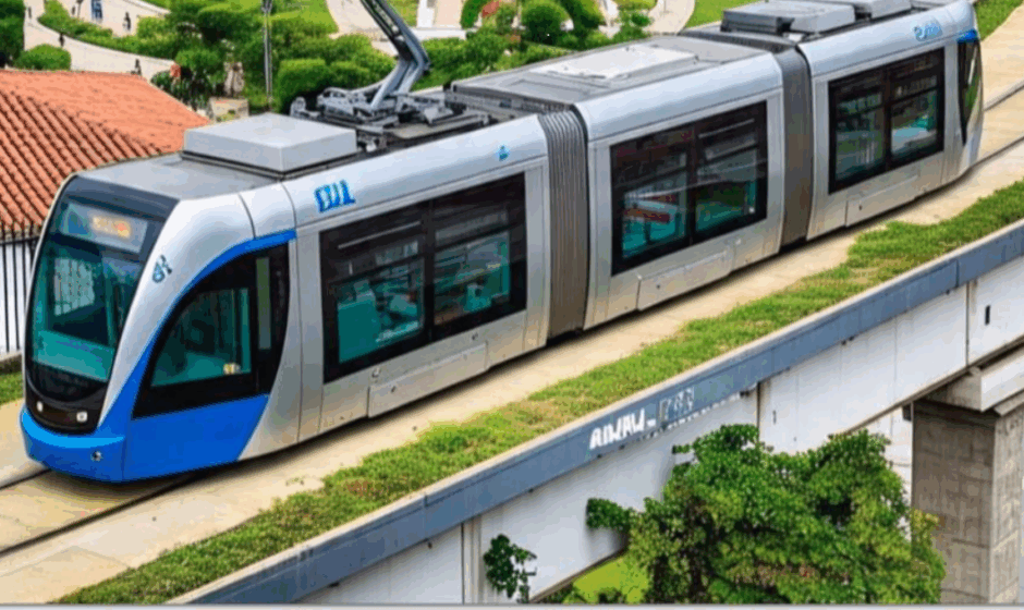 Metro Elevado León