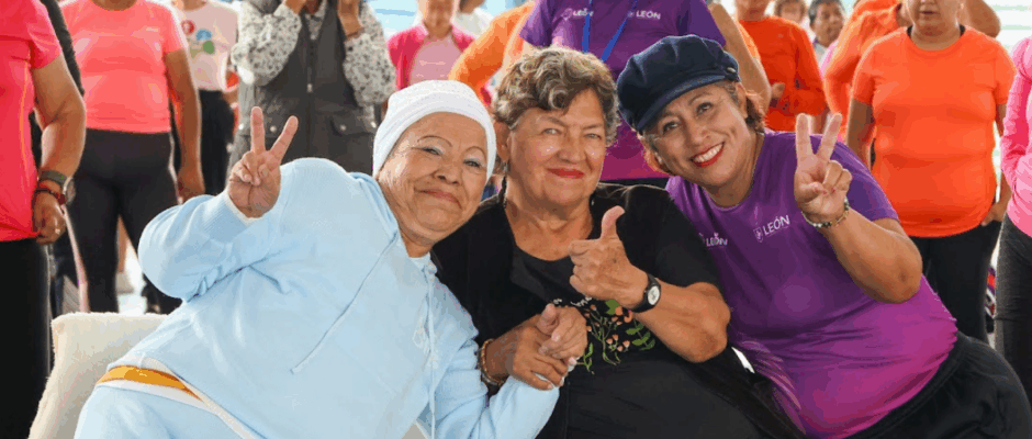 Mujeres con esperanza