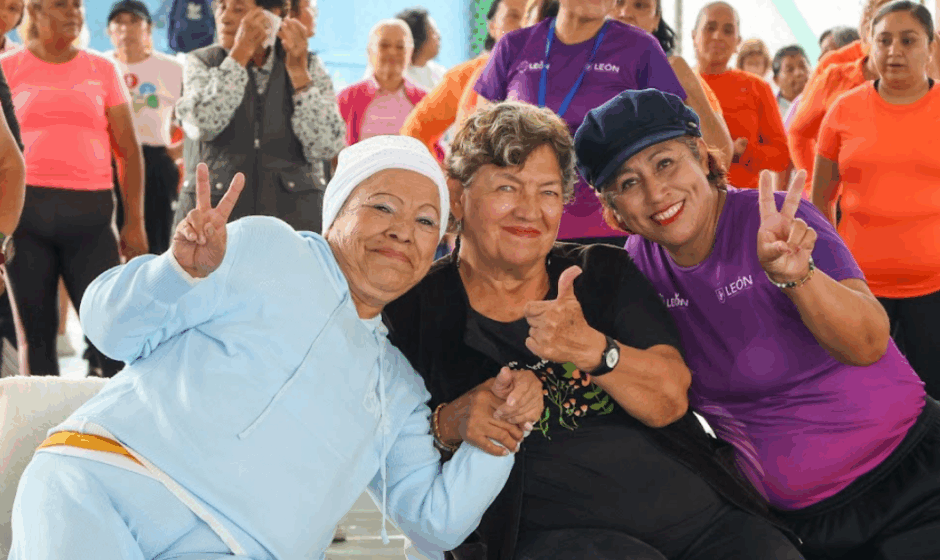 Mujeres con esperanza