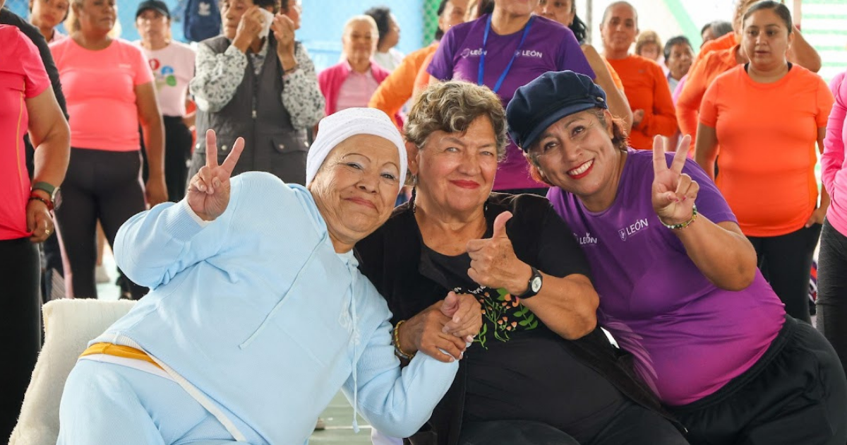 25 años del IMMujeres: leonesas celebran con autocuidado y fuerza comunitaria