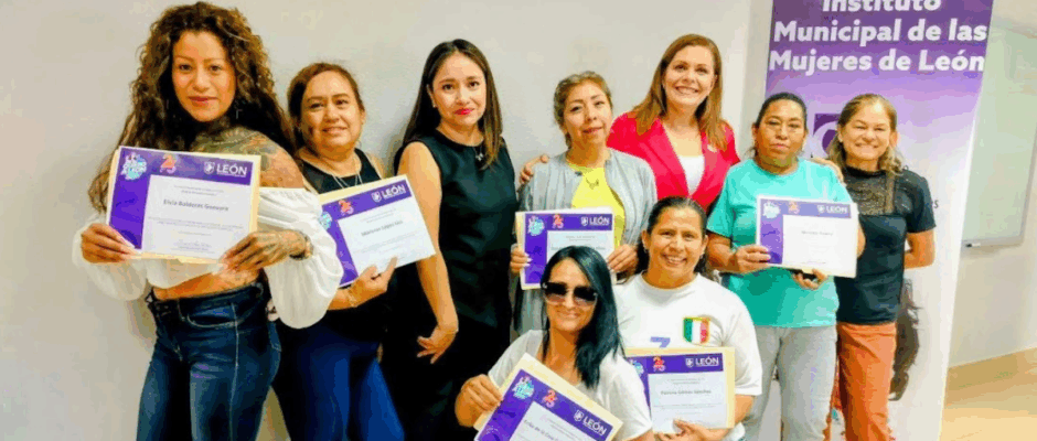 Mujeres sin violencia