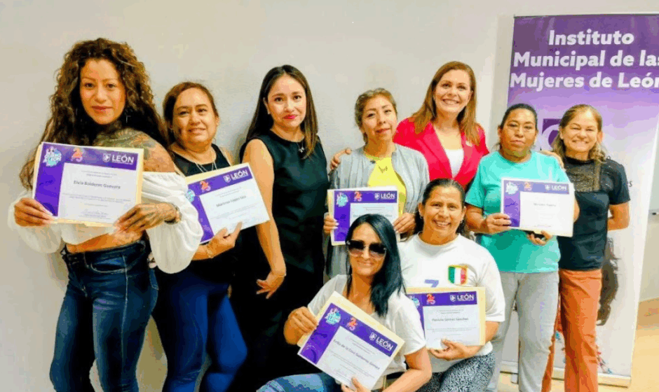 Mujeres sin violencia