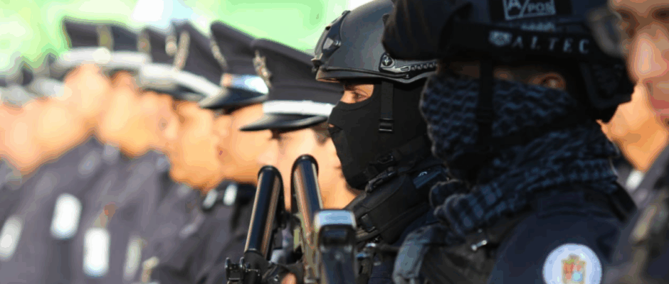 Operativo especial León