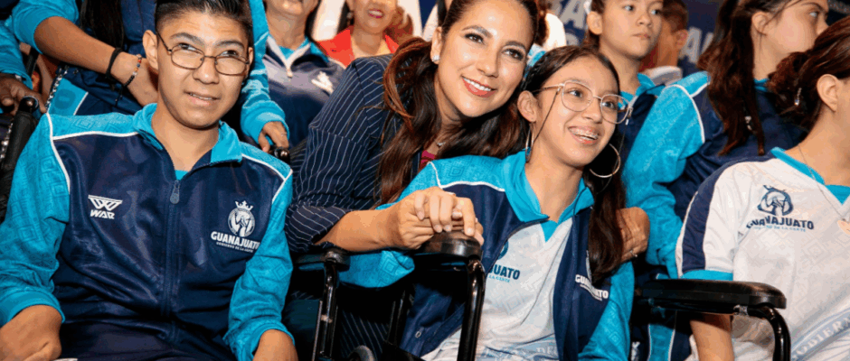 Paralimpiada Nacional Guanajuato