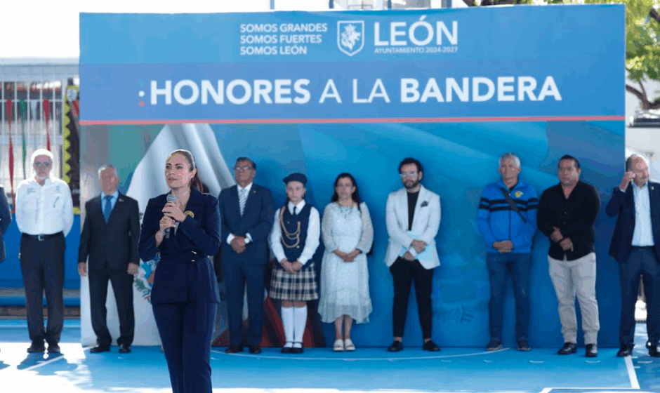 Participa León escuela