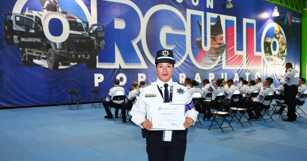 Irapuato lidera capacitación en prevención de violencia de género
